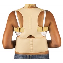 Centura magnetica pentru spate